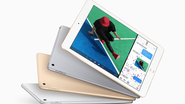 ลือ! Apple เตรียมเปิดตัว iPad ราคาถูกที่สุด ในไตรมาสที่ 2 ปี 2018