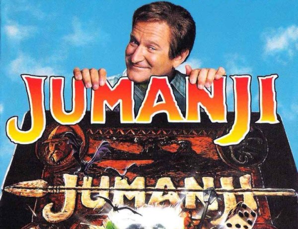 หนังผจญภัย Jumanji Welcome To The Jungle