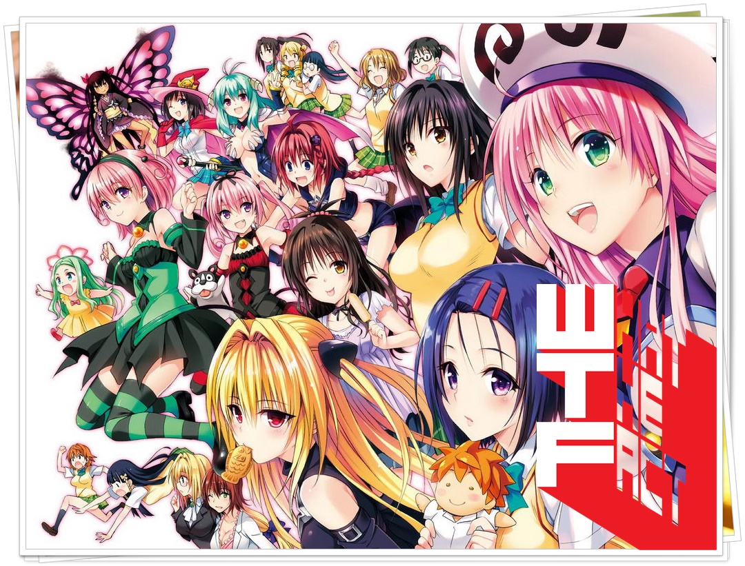 เตรียมพบข่าวดีครั้งใหม่!!!ผู้เขียน To Love-Ru เตรียมปล่อยผลงานใหม่ใน Jump+ ปี 2018 นี้!!!