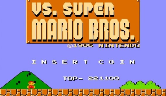 เกม VS. Super Mario Bros. จะมาสู่ Nintendo Switch ธันวาคม นี้