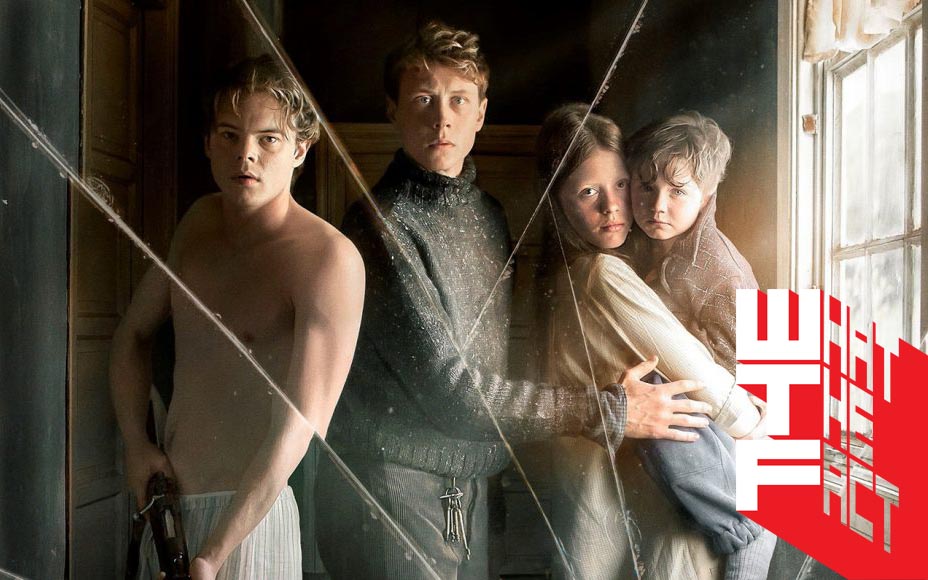 [รีวิว]Marrowbone : หลอนไต่ระดับ