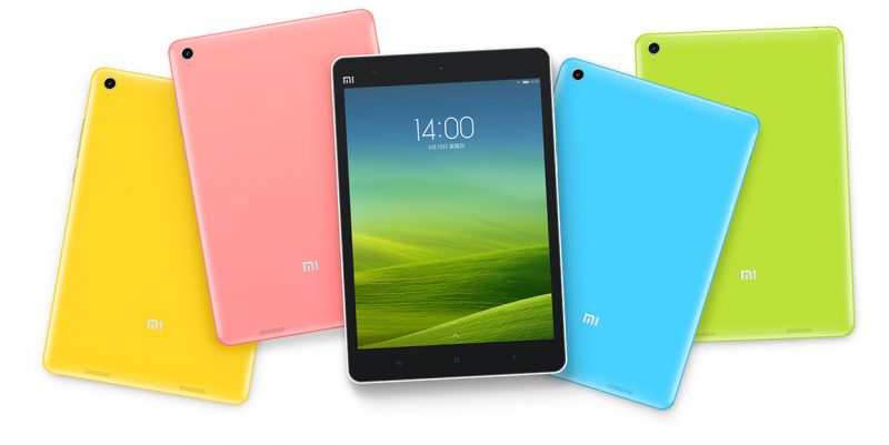 Xiaomi มีเงิบอดใช้ชื่อ Mi Pad ทำตลาดหลัง Apple ชนะคดีเครื่องหมายการค้า