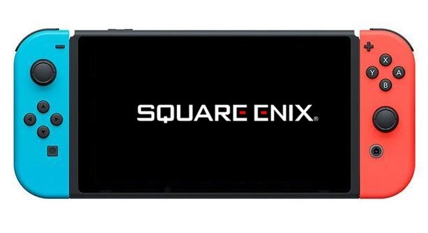 Square Enix สนใจนำเกมเก่ามาขายใหม่บน Nintendo Switch