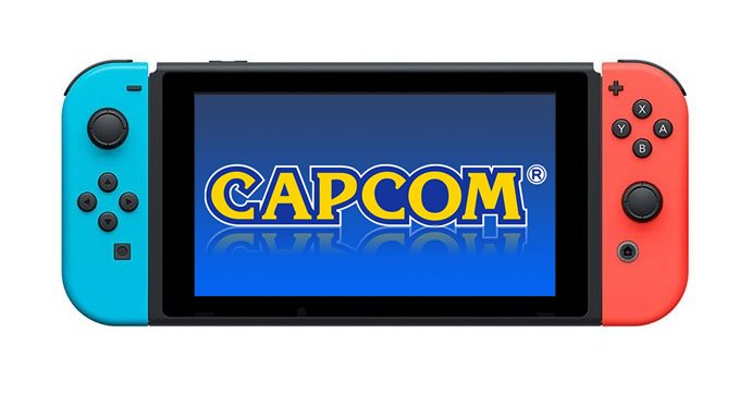 Capcom ประกาศพอร์ตเกมลง Nintendo Switch เพิ่มอีก