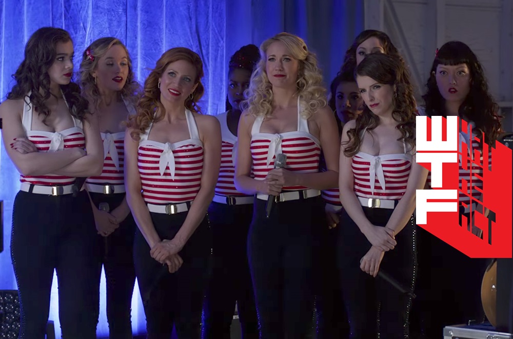 รีวิว]Pitch Perfect 3 ชมรมเสียงใสถือไมค์ตามฝัน 3 – โชว์สุดท้ายก่อน ...