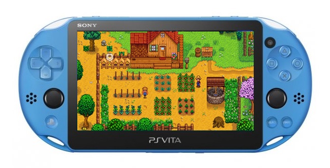 เกม Stardew Valley เตรียมออกวางขายบน PSvita ในปี 2018