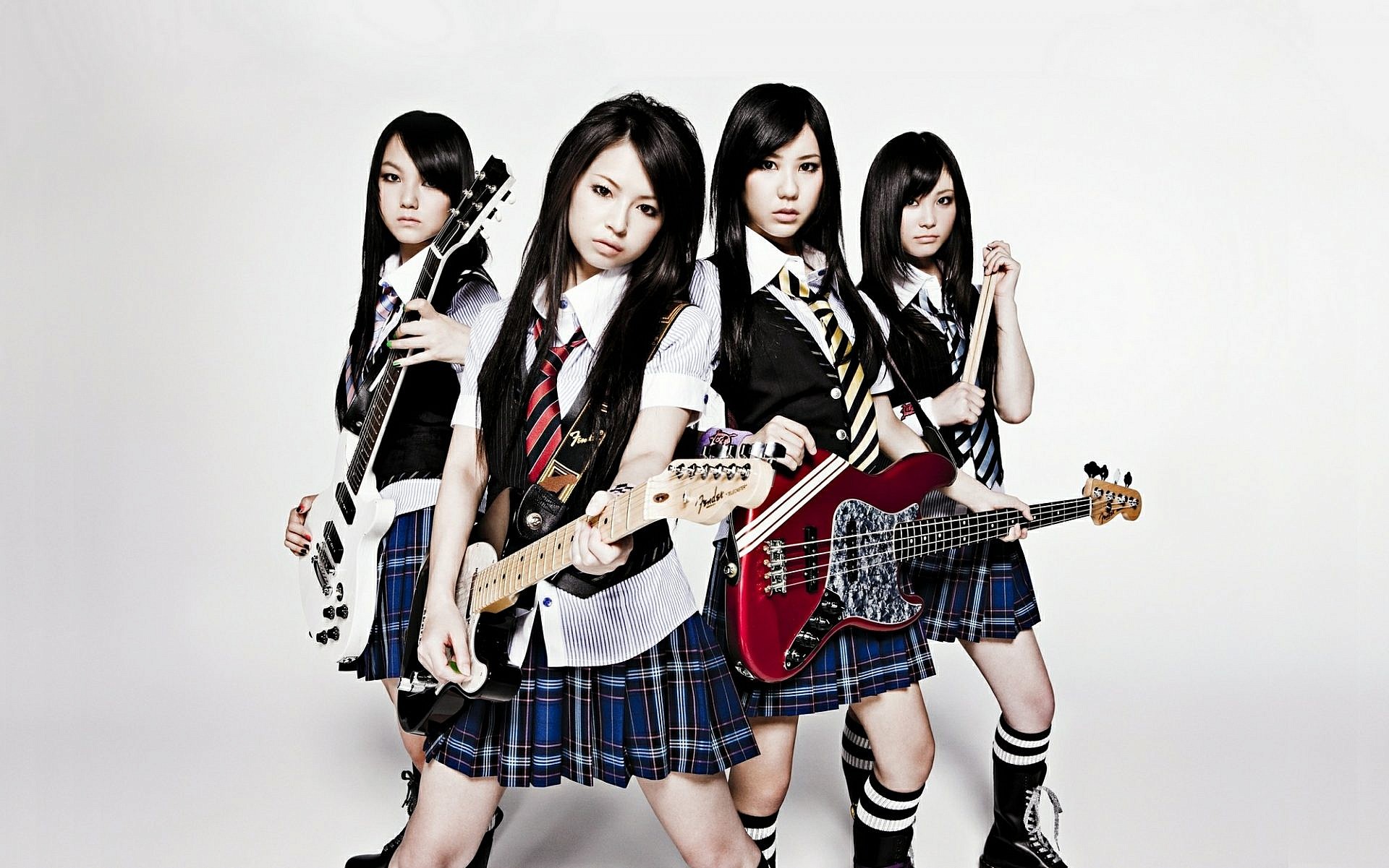 ทำความรู้จักกับ “Scandal” วงดนตรี J-Rock 4 สาวจากญี่ปุ่น