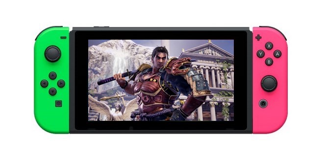 ผู้สร้างเกม Soul Calibur 6 สนใจทำเวอร์ชั่น Nintendo Switch