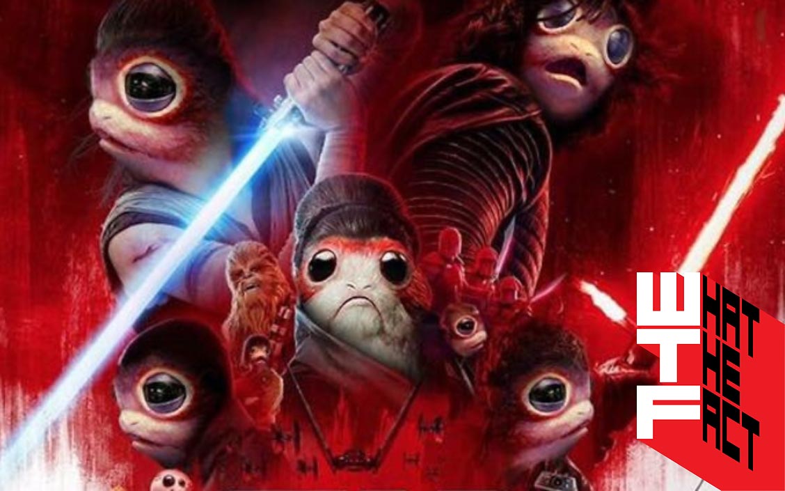 หลงรักเจ้าพอร์ก(Porgs) กันหรือยัง มาทำความรู้จักกับมันให้มากขึ้น