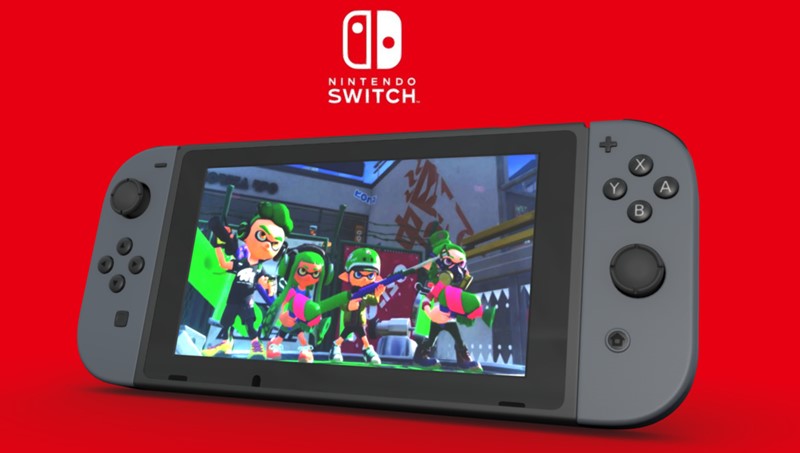 ยอดขายเกมในญี่ปุ่นสัปดาห์ล่าสุด Nintendo Switch ขายทะลุ 1.6 แสน !!