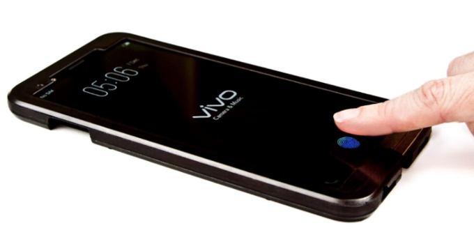Vivo จะได้ใช้ “เซ็นเซอร์สแกนลายนิ้วมือในหน้าจอ” เป็นรายแรก ….ไม่ใช่ Samsung