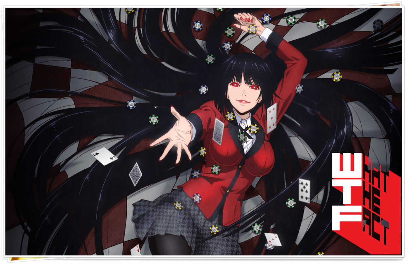 เปิดเผยแล้ว!!! ผู้รับบทแม่สาวบ้าพนันยูเมโกะจาก Kakegurui โคตรเซียนโรงเรียนพนันฉบับซีรีส์คนแสดง!!!