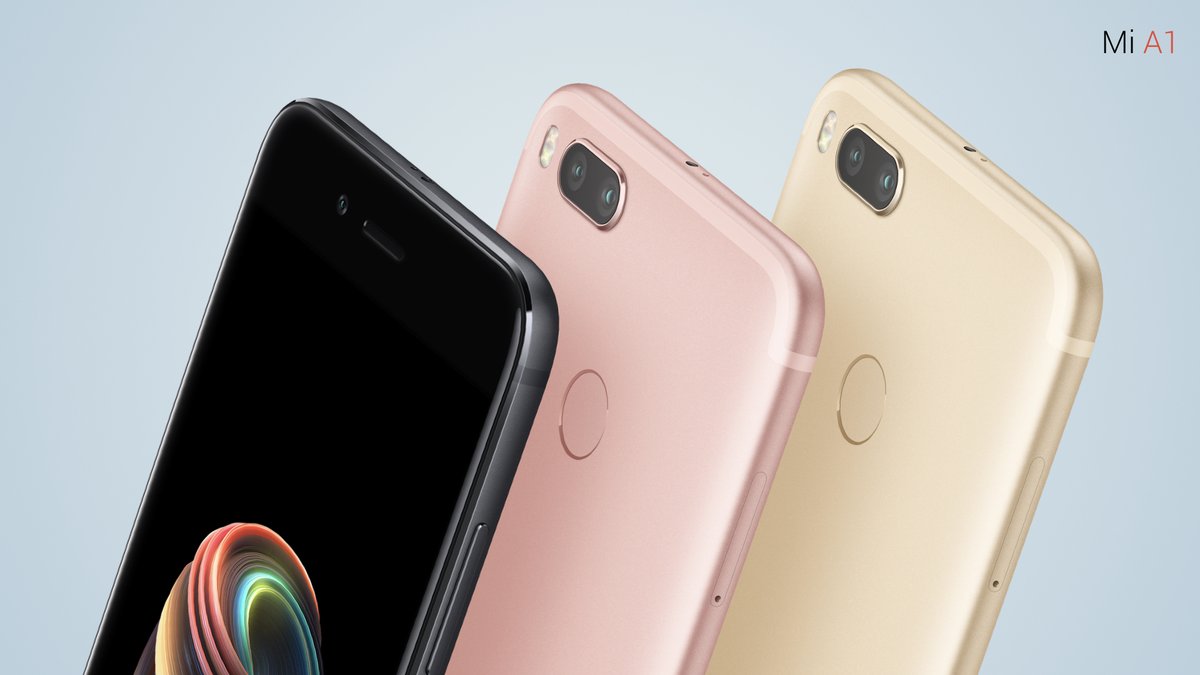 Xiaomi เริ่มทดสอบ Android 8.1 สำหรับ Mi A1 แล้ว