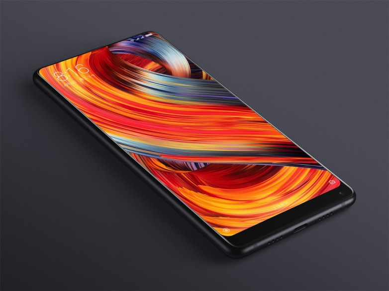 หลุดภาพ Mi Mix 2S นอกจากจะแรงด้วย Snapdragon 845 แล้ว ดีไซน์ยังสวยโดดเด่นอีกด้วย!!