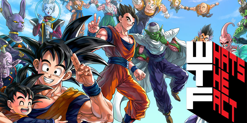 จัดไทม์ไลน์การ์ตูน Dragonball ว่าแต่ละภาคมีความเกี่ยวข้องกันอย่างไร ? (MANGA)