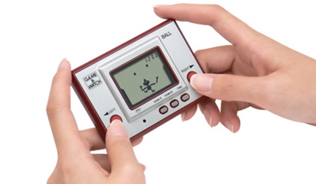 [บทความพิเศษ] Game & Watch เกมกด ตำนานเครื่องเกมพกพาของนินเทนโด