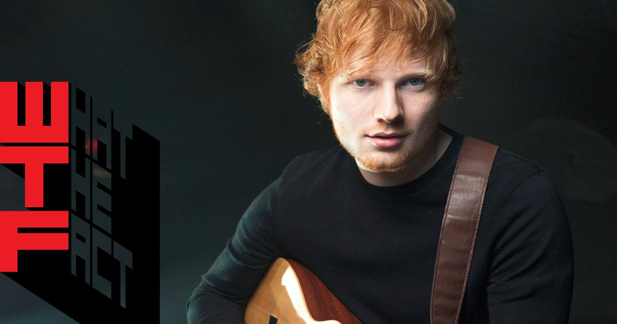 Ed Sheeran เผยเคล็ดลับการแต่งเพลง “Shape of You” จนกลายเป็นเพลงฮิตติดหูแห่งปี 2017