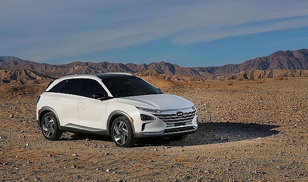 CES 2018 : Hyundai เปิดตัว Nexo รถยนต์พลัง “ไฮโดรเจน” ที่วิ่งได้ไกลกว่าเดิม