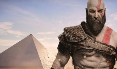 เกม God Of War ภาคต่อไปอาจได้ต่อสู้กับเทพอียิปต์