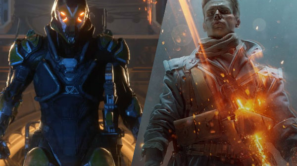 เกม Battlefield ภาคใหม่วางขาย ตุลาคม นี้ ส่วนเกม Anthem และ Starwars เลื่อนยาว