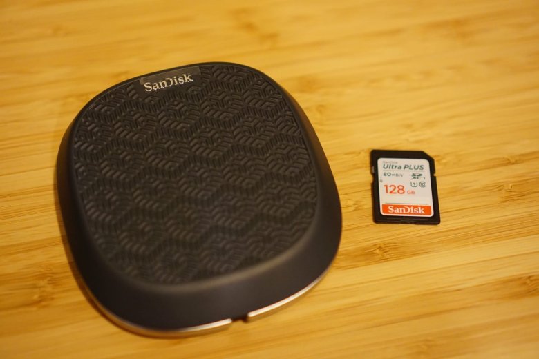 รีวิวอย่างกระชับ! Sandisk iXpand Base แท่นชาร์จไฟพร้อมสำรองข้อมูล