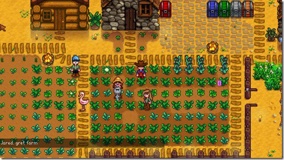 ผู้สร้างเกม Stardew Valley โชว์โหมดเล่นกับเพื่อนแบบออนไลน์ และ LAN !!