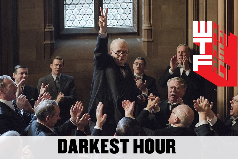 [รีวิว]Darkest Hour ชั่วโมงพลิกโลก – ศึกรอบด้านของบุรุษเดียวดาย เปี่ยมความหมายด้วยประชาธิปไตย