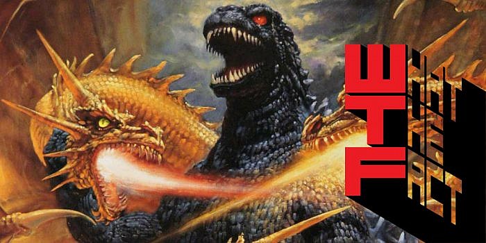 Godzilla 2 จะมีฉากต่อสู้ระหว่าง Godzilla กับ King Ghidorah ระดับมหากาพย์