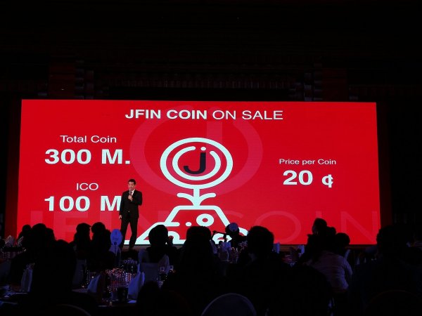 ผลการค้นหารูปภาพสำหรับ JFIN coin