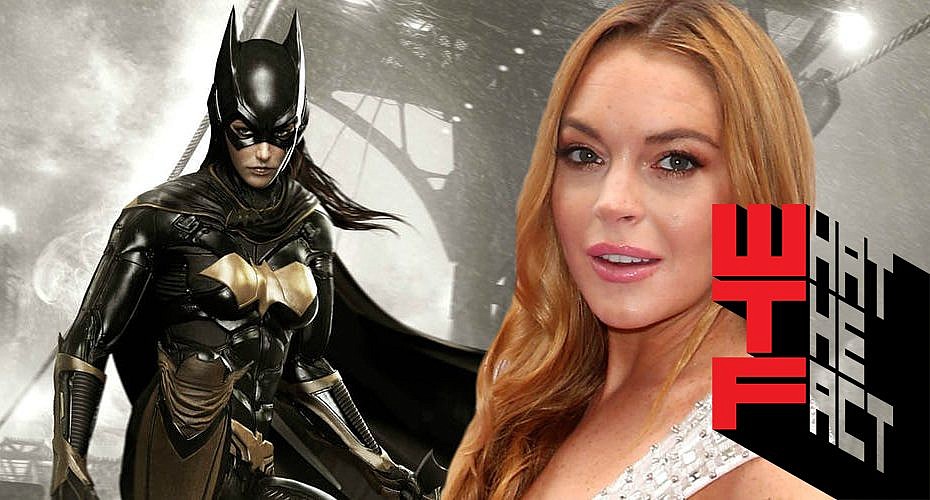 ลินด์ซีย์ โลฮาน ทำแคมเปญผ่าน Twitter: สนับสนุนเธอรับบทนำใน Batgirl ของ DC