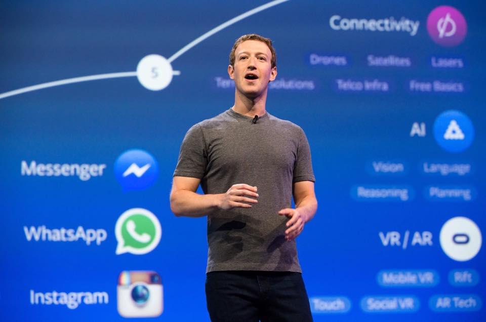 Mark Zuckerberg ประกาศให้ผู้ใช้โหวตแหล่งข่าวที่เชื่อถือใน Facebook และลดโพสต์จากเพจเหลือ 4%