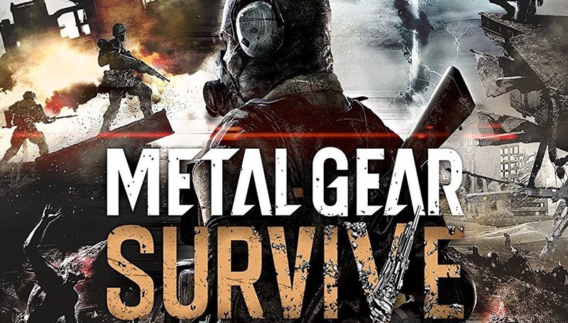 มาดูกันว่าเกมเพลย์ของ Metal Gear Survive จะแตกต่างจากภาคหลักแค่ไหน