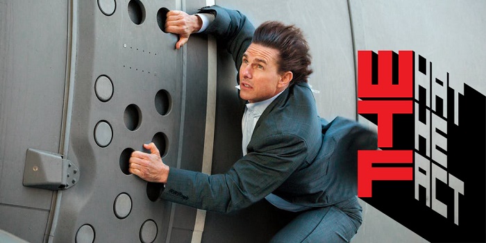 Mission Impossible 6 : ทอม ครูซ กลับมาทุ่มงานสตั๊นท์สุดระห่ำอีกครั้ง หลักพักข้อเท้าหักไปหลายเดือน
