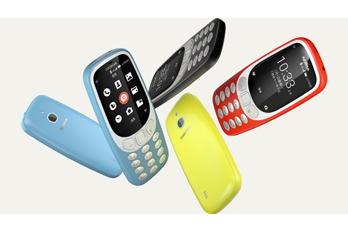 Nokia 3310 4G เปิดตัวอย่างเงียบๆ ในจีน คาดว่าจะเปิดตัวทั่วโลกมีนาคมนี้