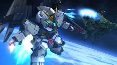เกม SD Gundam G Generation Genesis ประกาศลง Nintendo Switch