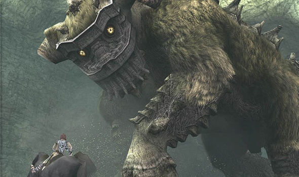 เกม Shadow of the Colossus บน PS4 จะมี Photo Mode
