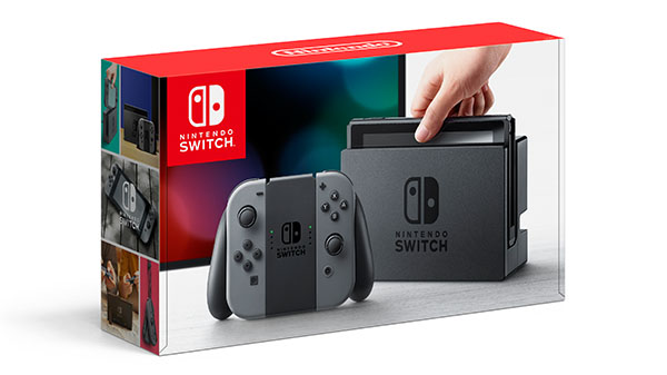 Nintendo Switch ขายได้ 1.5 ล้านเครื่องในอเมริกา เฉพาะเดือน ธันวาคม