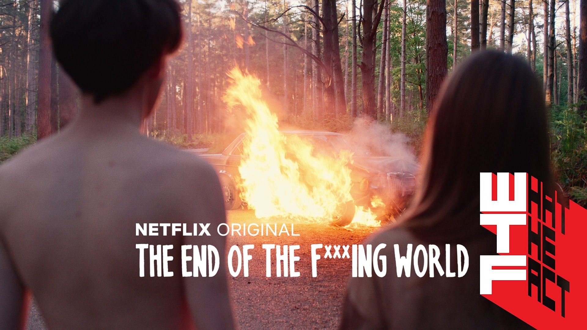 [รีวิวซีรีส์] The End of The F***ing World  โลกมันห่วย ช่วยไม่ได้ – หวานมันฉัน(อยาก)ฆ่าเธอ