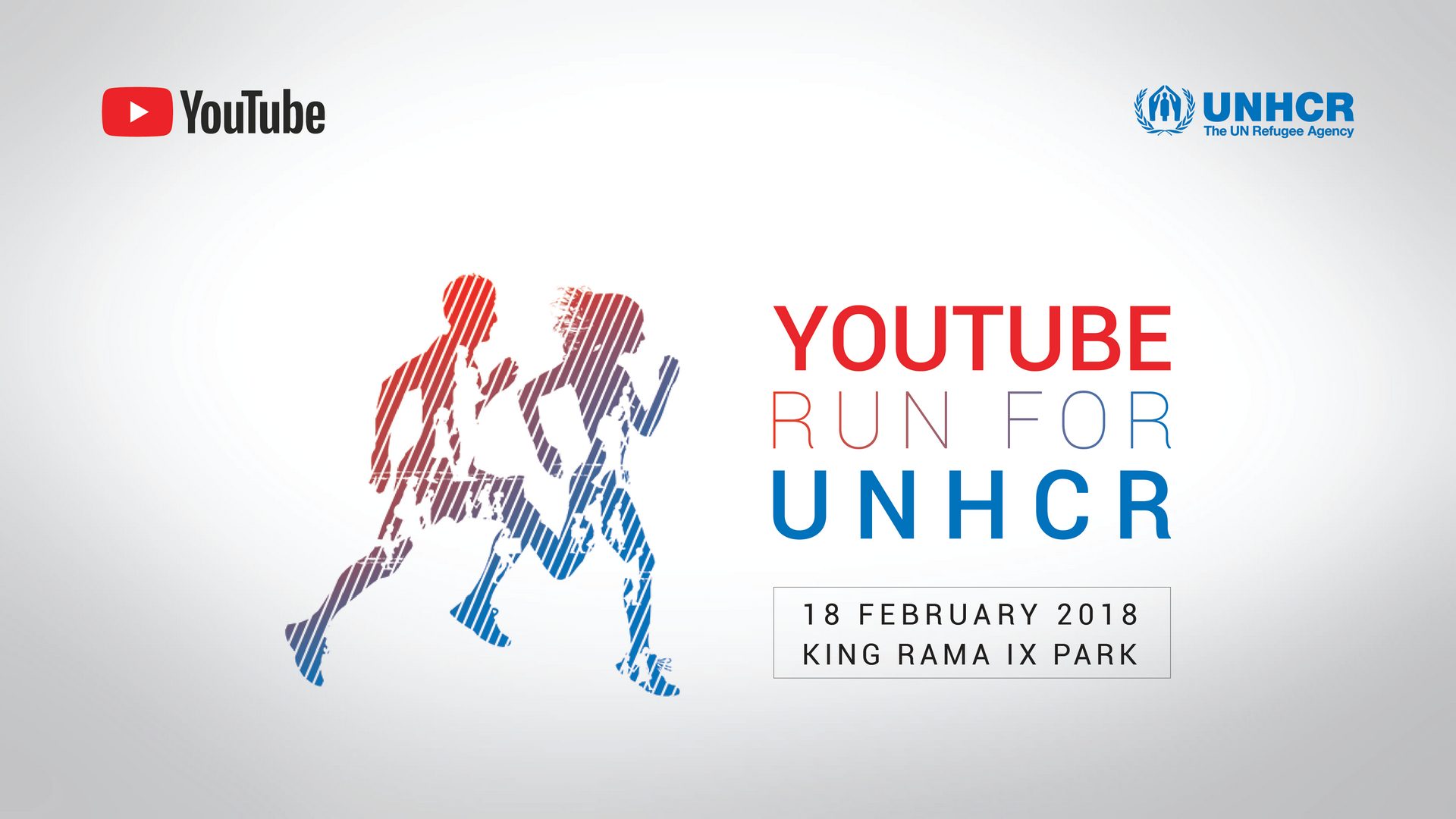 UNHCR จับมือ Google จัดงานวิ่งการกุศล YouTube Run for UNHCR