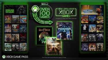 ไมโครซอฟท์เปิดบริการ Xbox Game Pass subscription เดือนมีนาคม นี้