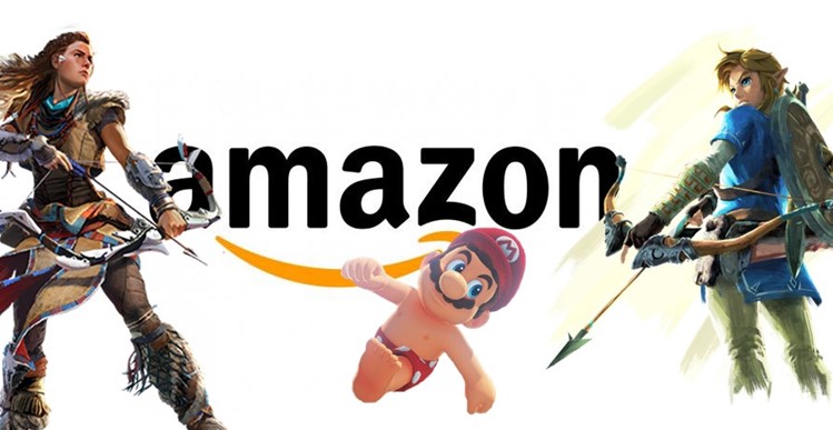 เว็บ Amazon เปิดรายชื่อเกมขายดีประจำปี 2017