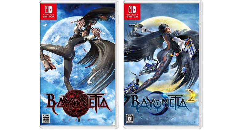 เกม Bayonetta บน Nintendo Switch จะรองรับ amiibo