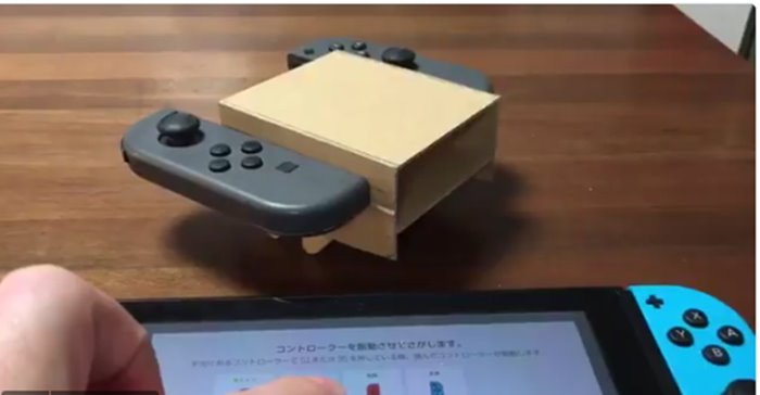 ไม่รอ Nintendo Labo แฟนเกมสร้างของเล่นกระดาษด้วยตัวเอง