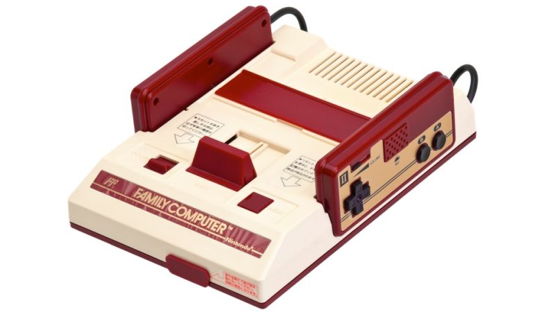 เปิดตัวเกมบนเครื่อง Famicom ที่จะออกวางขายภายในปี 2018