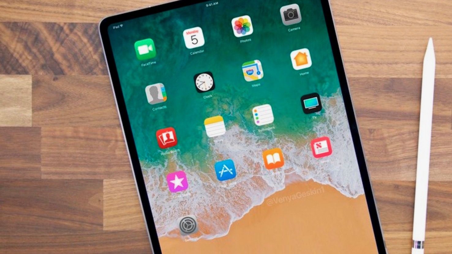 เผยโค้ดลับใน iOS 11.3 beta คอนเฟิร์ม iPad Pro รุ่นใหม่จ่อมาพร้อม Face ID