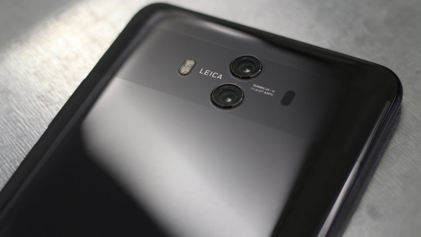 Huawei เผย สมาร์ทโฟนรุ่นต่อไปจะถ่ายรูปได้เทพเหมือน DSLR!