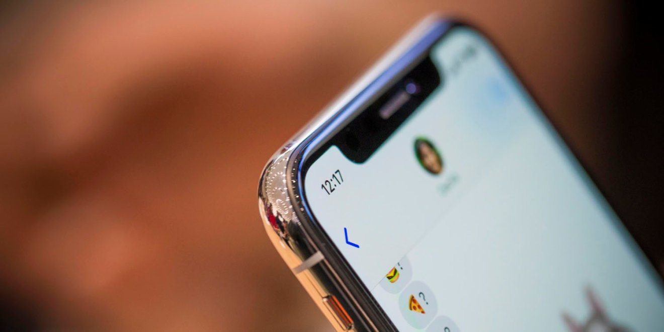 เมื่อ Google กำลังลอกรอยบากตาม iPhone X เช่นเดียวกัน!