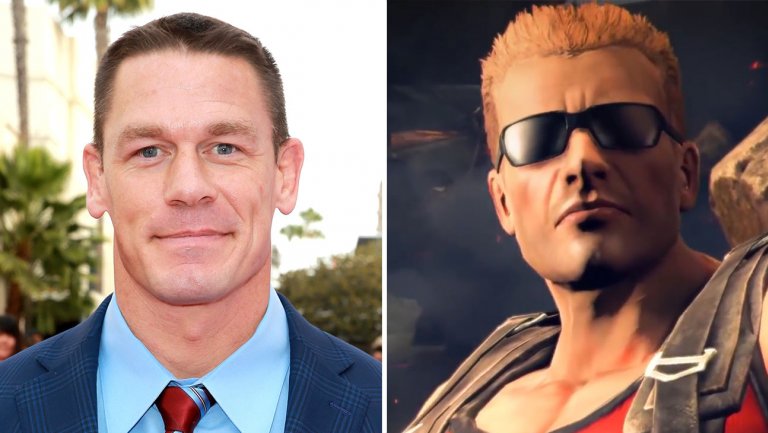 นักมวยปล้ำชื่อดัง John Cena เตรียมเจรจาเพื่อรับบทนำในหนังจากเกม Duke Nukem