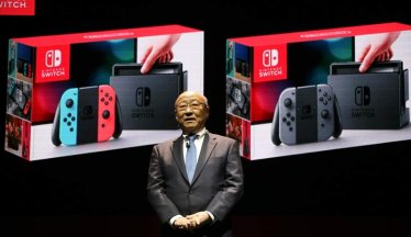 นินเทนโดตั้งเป้าขาย Nintendo Switch เพิ่มอีก 20 ล้านเครื่องภายในปี 2018