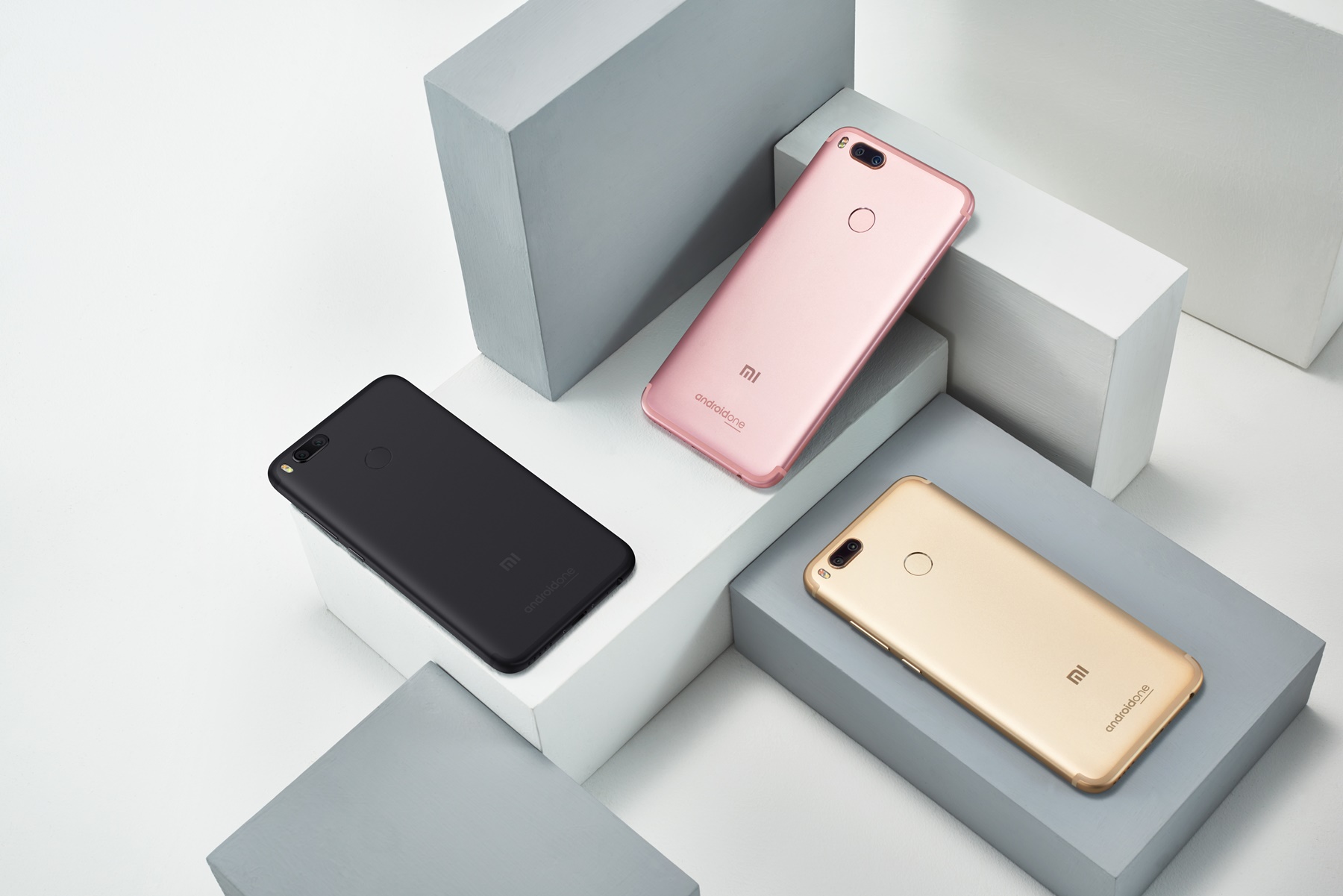 เผยข้อมูล Xiaomi Mi A2 สมาร์ทโฟน Android One รุ่นต่อไป!